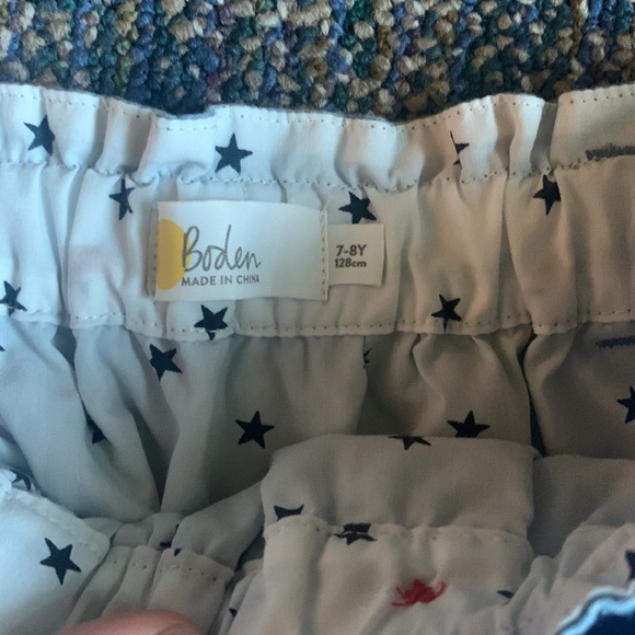 Mini Boden Skirt - Picture 3 of 5